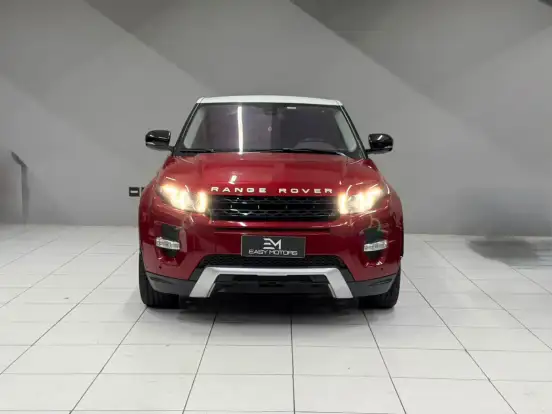 LAND ROVER-RANGE ROVER EVOQUE-2012