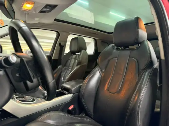 LAND ROVER-RANGE ROVER EVOQUE-2.0 DYNAMIC TECH 4WD 16V GASOLINA 4P AUTOMÁTICO LAND ROVER-RANGE ROVER EVOQUE-2012