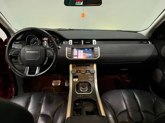 LAND ROVER-RANGE ROVER EVOQUE-2.0 DYNAMIC TECH 4WD 16V GASOLINA 4P AUTOMÁTICO LAND ROVER-RANGE ROVER EVOQUE-2012