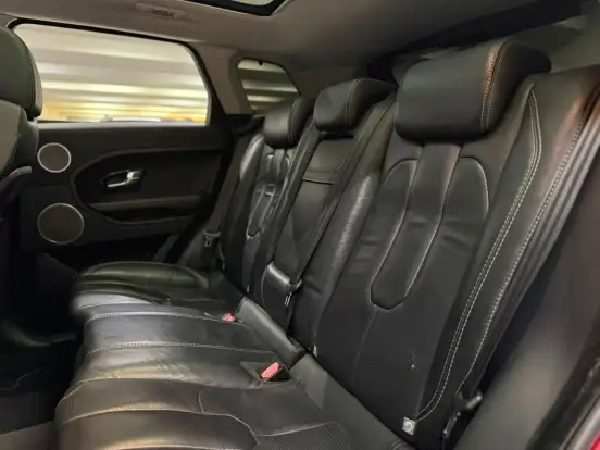 LAND ROVER-RANGE ROVER EVOQUE-2.0 DYNAMIC TECH 4WD 16V GASOLINA 4P AUTOMÁTICO LAND ROVER-RANGE ROVER EVOQUE-2012