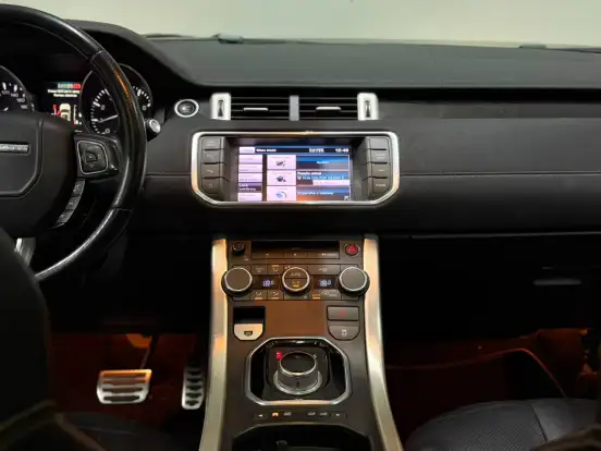 LAND ROVER-RANGE ROVER EVOQUE-2.0 DYNAMIC TECH 4WD 16V GASOLINA 4P AUTOMÁTICO LAND ROVER-RANGE ROVER EVOQUE-2012