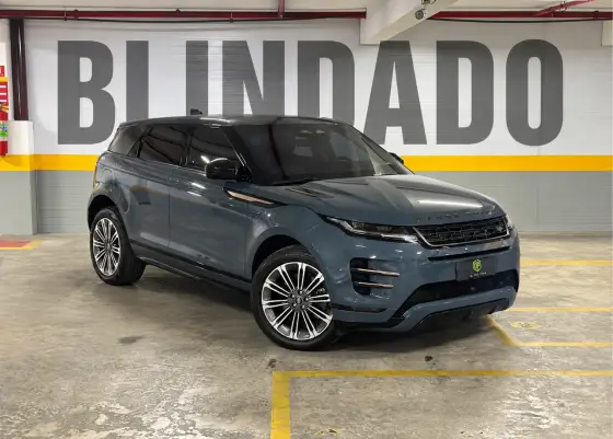 LAND ROVER RANGE ROVER EVOQUE 2.0 P250 FLEX R-DYNAMIC HSE AWD AUTOMÁTICO