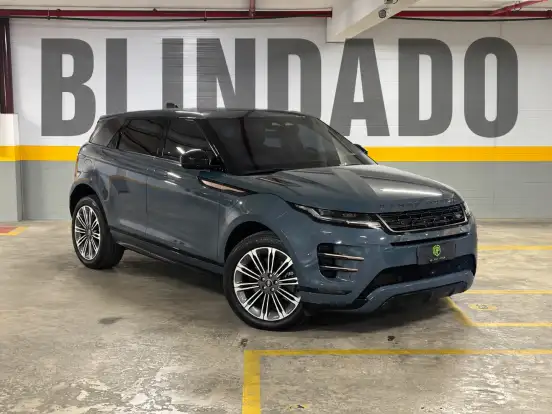 LAND ROVER-RANGE ROVER EVOQUE-2.0 P250 FLEX R-DYNAMIC HSE AWD AUTOMÁTICO LAND ROVER-RANGE ROVER EVOQUE-2024