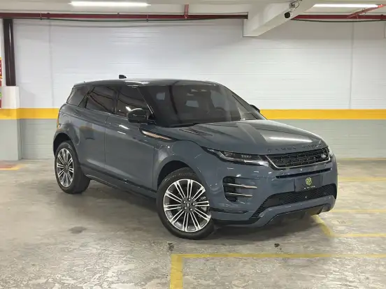 LAND ROVER-RANGE ROVER EVOQUE-2.0 P250 FLEX R-DYNAMIC HSE AWD AUTOMÁTICO LAND ROVER-RANGE ROVER EVOQUE-2024