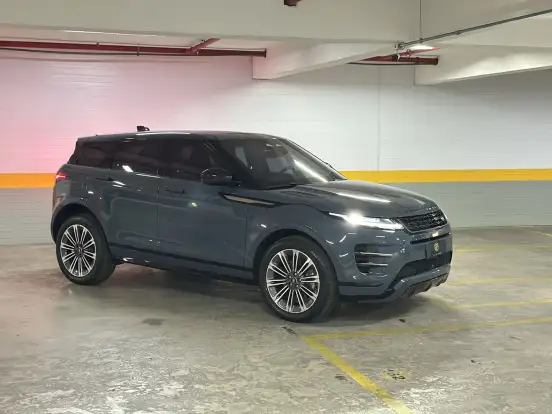 LAND ROVER-RANGE ROVER EVOQUE-2.0 P250 FLEX R-DYNAMIC HSE AWD AUTOMÁTICO LAND ROVER-RANGE ROVER EVOQUE-2024