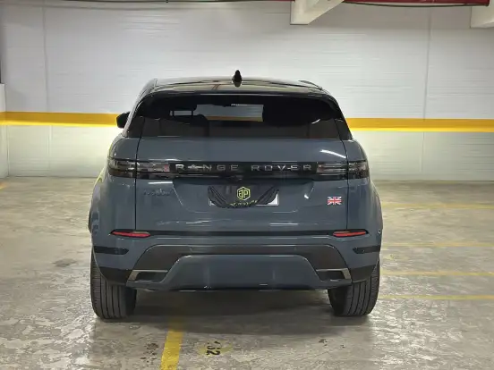 LAND ROVER-RANGE ROVER EVOQUE-2.0 P250 FLEX R-DYNAMIC HSE AWD AUTOMÁTICO LAND ROVER-RANGE ROVER EVOQUE-2024