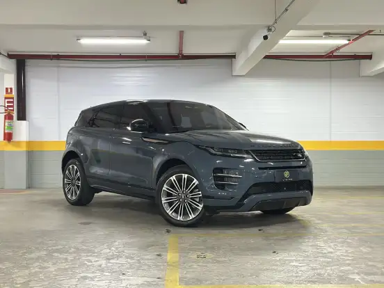 LAND ROVER-RANGE ROVER EVOQUE-2.0 P250 FLEX R-DYNAMIC HSE AWD AUTOMÁTICO LAND ROVER-RANGE ROVER EVOQUE-2024