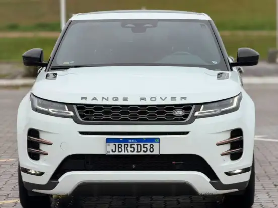 LAND ROVER-RANGE ROVER EVOQUE-2.0 P250 FLEX R-DYNAMIC HSE AWD AUTOMÁTICO LAND ROVER-RANGE ROVER EVOQUE-2023