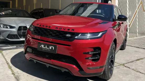 LAND ROVER-RANGE ROVER EVOQUE-2.0 P250 FLEX R-DYNAMIC SE AWD AUTOMÁTICO LAND ROVER-RANGE ROVER EVOQUE-2021