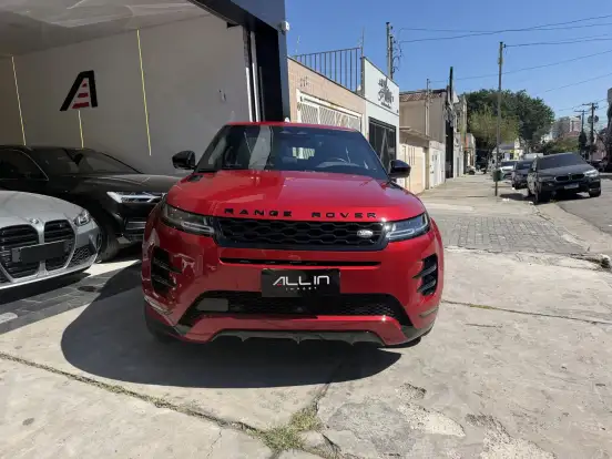 LAND ROVER-RANGE ROVER EVOQUE-2021