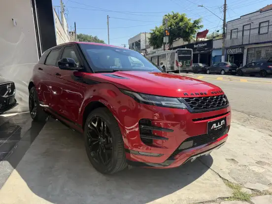 LAND ROVER-RANGE ROVER EVOQUE-2021