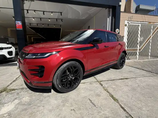LAND ROVER-RANGE ROVER EVOQUE-2021