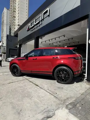 LAND ROVER-RANGE ROVER EVOQUE-2.0 P250 FLEX R-DYNAMIC SE AWD AUTOMÁTICO LAND ROVER-RANGE ROVER EVOQUE-2021