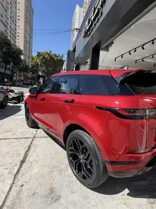 LAND ROVER-RANGE ROVER EVOQUE-2.0 P250 FLEX R-DYNAMIC SE AWD AUTOMÁTICO LAND ROVER-RANGE ROVER EVOQUE-2021
