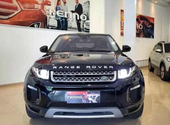 LAND ROVER RANGE ROVER EVOQUE 2.0 SE 4WD 16V GASOLINA 4P AUTOMÁTICO LAND ROVER RANGE ROVER EVOQUE 2.0 SE 4WD 16V GASOLINA 4P AUTOMÁTICO