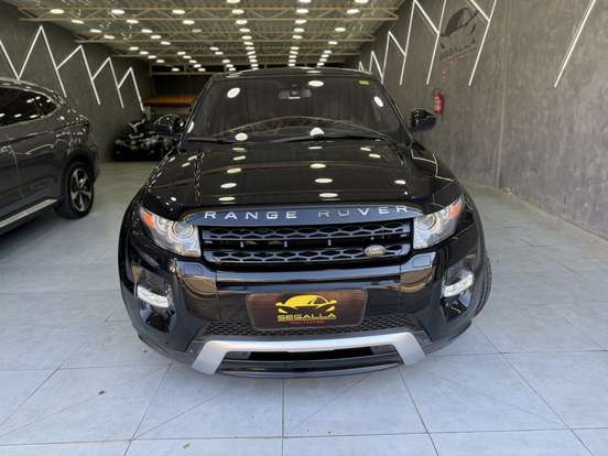 LAND ROVER-RANGE ROVER EVOQUE-2014