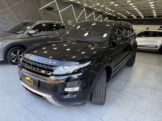 LAND ROVER-RANGE ROVER EVOQUE-2014