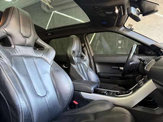 LAND ROVER-RANGE ROVER EVOQUE-2.0 DYNAMIC TECH 4WD 16V GASOLINA 4P AUTOMÁTICO LAND ROVER-RANGE ROVER EVOQUE-2014