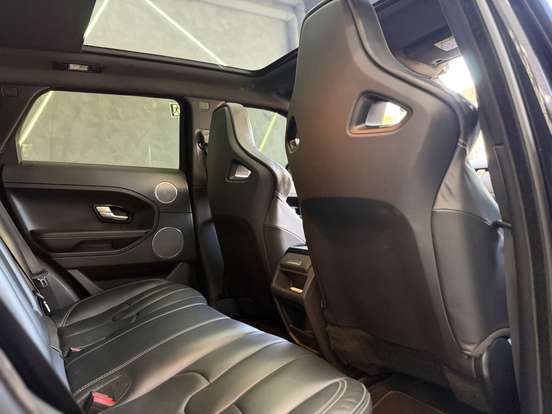 LAND ROVER-RANGE ROVER EVOQUE-2.0 DYNAMIC TECH 4WD 16V GASOLINA 4P AUTOMÁTICO LAND ROVER-RANGE ROVER EVOQUE-2014