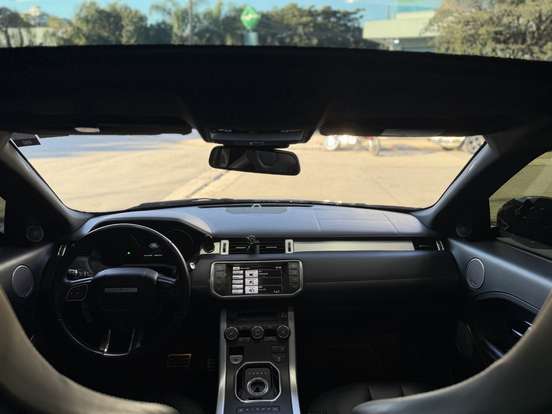 LAND ROVER-RANGE ROVER EVOQUE-2014