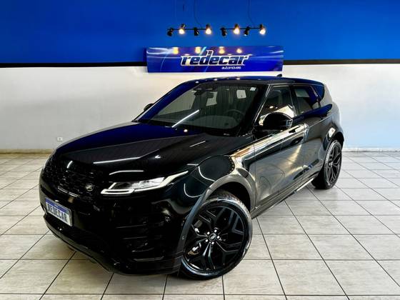 LAND ROVER RANGE ROVER EVOQUE 2.0 P250 FLEX R-DYNAMIC SE AWD AUTOMÁTICO
