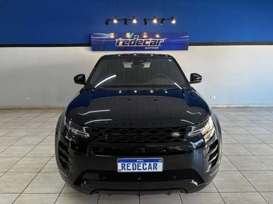 LAND ROVER-RANGE ROVER EVOQUE-2.0 P250 FLEX R-DYNAMIC SE AWD AUTOMÁTICO LAND ROVER-RANGE ROVER EVOQUE-2020