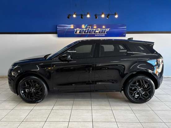 LAND ROVER-RANGE ROVER EVOQUE-2.0 P250 FLEX R-DYNAMIC SE AWD AUTOMÁTICO LAND ROVER-RANGE ROVER EVOQUE-2020