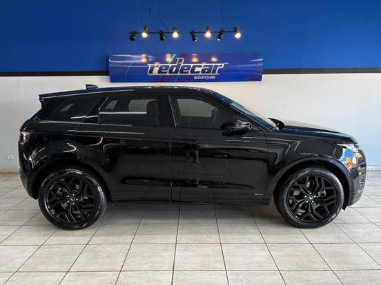LAND ROVER-RANGE ROVER EVOQUE-2.0 P250 FLEX R-DYNAMIC SE AWD AUTOMÁTICO LAND ROVER-RANGE ROVER EVOQUE-2020