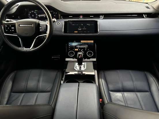 LAND ROVER-RANGE ROVER EVOQUE-2.0 P250 FLEX R-DYNAMIC SE AWD AUTOMÁTICO LAND ROVER-RANGE ROVER EVOQUE-2020