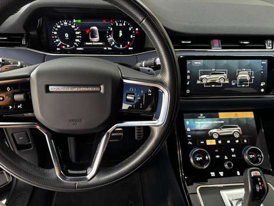 LAND ROVER-RANGE ROVER EVOQUE-2.0 P250 FLEX R-DYNAMIC SE AWD AUTOMÁTICO LAND ROVER-RANGE ROVER EVOQUE-2020