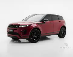 LAND ROVER RANGE ROVER EVOQUE 2.0 P250 FLEX R-DYNAMIC SE AWD AUTOMÁTICO LAND ROVER RANGE ROVER EVOQUE 2.0 P250 FLEX R-DYNAMIC SE AWD AUTOMÁTICO