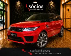 LAND ROVER RANGE ROVER SPORT 3.0 D300 TURBO DIESEL MHEV HSE AUTOMÁTICO LAND ROVER RANGE ROVER SPORT 3.0 D300 TURBO DIESEL MHEV HSE AUTOMÁTICO