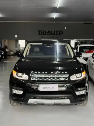 LAND ROVER RANGE ROVER SPORT 3.0 HSE 4X4 V6 24V TURBO DIESEL 4P AUTOMÁTICO LAND ROVER RANGE ROVER SPORT 3.0 HSE 4X4 V6 24V TURBO DIESEL 4P AUTOMÁTICO