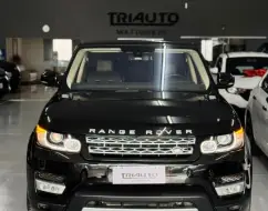 LAND ROVER RANGE ROVER SPORT 3.0 HSE 4X4 V6 24V TURBO DIESEL 4P AUTOMÁTICO LAND ROVER RANGE ROVER SPORT 3.0 HSE 4X4 V6 24V TURBO DIESEL 4P AUTOMÁTICO