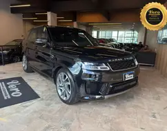 LAND ROVER RANGE ROVER SPORT 3.0 HSE 4X4 V6 24V TURBO DIESEL 4P AUTOMÁTICO LAND ROVER RANGE ROVER SPORT 3.0 HSE 4X4 V6 24V TURBO DIESEL 4P AUTOMÁTICO