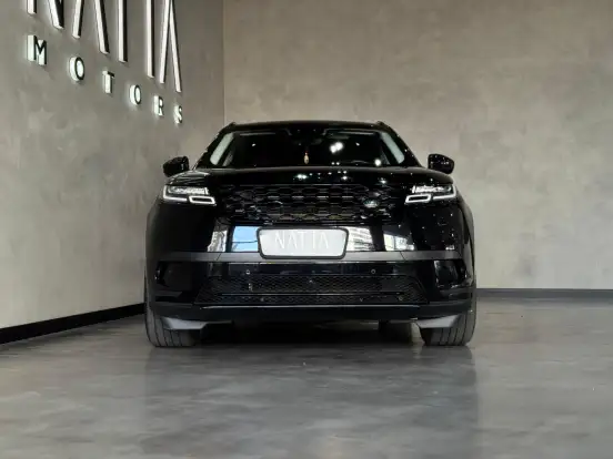 LAND ROVER-RANGE ROVER VELAR-2.0 P300 GASOLINA R-DYNAMIC S AUTOMÁTICO LAND ROVER-RANGE ROVER VELAR-2018