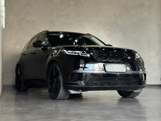 LAND ROVER-RANGE ROVER VELAR-2.0 P300 GASOLINA R-DYNAMIC S AUTOMÁTICO LAND ROVER-RANGE ROVER VELAR-2018