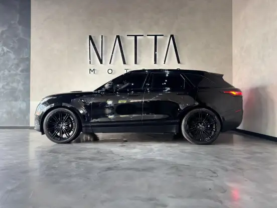 LAND ROVER-RANGE ROVER VELAR-2.0 P300 GASOLINA R-DYNAMIC S AUTOMÁTICO LAND ROVER-RANGE ROVER VELAR-2018