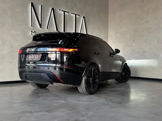 LAND ROVER-RANGE ROVER VELAR-2.0 P300 GASOLINA R-DYNAMIC S AUTOMÁTICO LAND ROVER-RANGE ROVER VELAR-2018