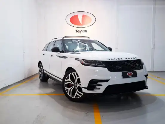 LAND ROVER-RANGE ROVER VELAR-2.0 P300 GASOLINA R-DYNAMIC SE AUTOMÁTICO LAND ROVER-RANGE ROVER VELAR-2019