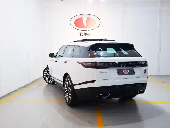 LAND ROVER-RANGE ROVER VELAR-2.0 P300 GASOLINA R-DYNAMIC SE AUTOMÁTICO LAND ROVER-RANGE ROVER VELAR-2019