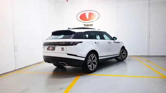 LAND ROVER-RANGE ROVER VELAR-2.0 P300 GASOLINA R-DYNAMIC SE AUTOMÁTICO LAND ROVER-RANGE ROVER VELAR-2019