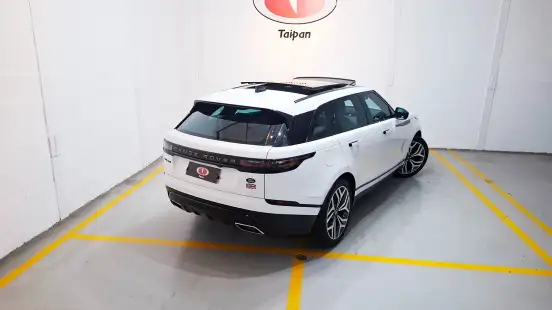 LAND ROVER-RANGE ROVER VELAR-2.0 P300 GASOLINA R-DYNAMIC SE AUTOMÁTICO LAND ROVER-RANGE ROVER VELAR-2019