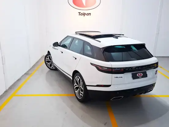 LAND ROVER-RANGE ROVER VELAR-2.0 P300 GASOLINA R-DYNAMIC SE AUTOMÁTICO LAND ROVER-RANGE ROVER VELAR-2019