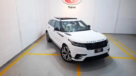 LAND ROVER-RANGE ROVER VELAR-2.0 P300 GASOLINA R-DYNAMIC SE AUTOMÁTICO LAND ROVER-RANGE ROVER VELAR-2019