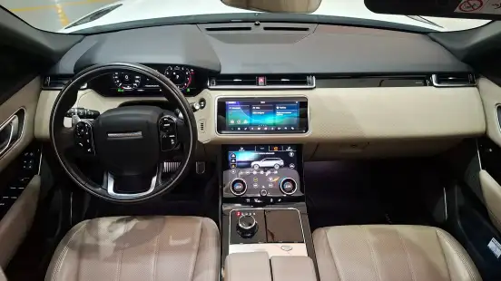 LAND ROVER-RANGE ROVER VELAR-2019