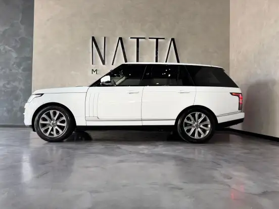 LAND ROVER-RANGE ROVER VOGUE-3.0 TDV6 4X4 24V TURBO DIESEL 4P AUTOMÁTICO LAND ROVER-RANGE ROVER VOGUE-2017