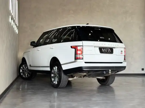 LAND ROVER-RANGE ROVER VOGUE-3.0 TDV6 4X4 24V TURBO DIESEL 4P AUTOMÁTICO LAND ROVER-RANGE ROVER VOGUE-2017