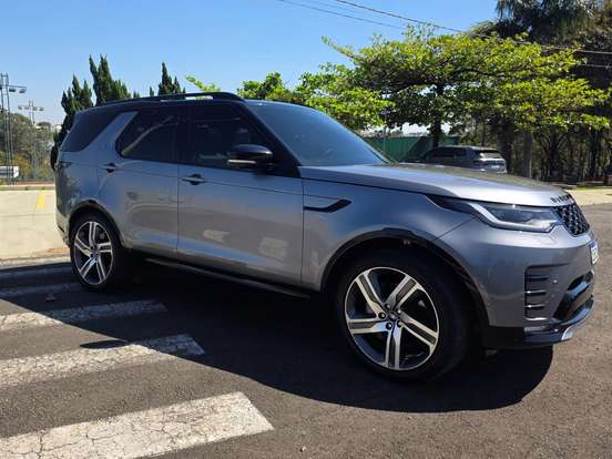 LAND ROVER-DISCOVERY-3.0 D300 TURBO DIESEL MHEV R-DYNAMIC HSE AUTOMÁTICO LAND ROVER-DISCOVERY-2023
