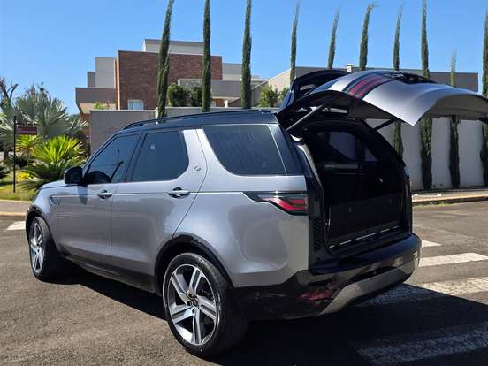 LAND ROVER-DISCOVERY-3.0 D300 TURBO DIESEL MHEV R-DYNAMIC HSE AUTOMÁTICO LAND ROVER-DISCOVERY-2023